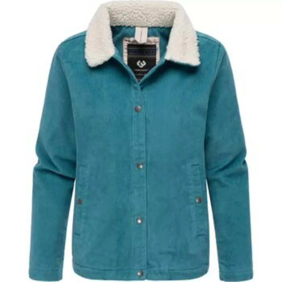 Ragwear  Jacken Cordjacke Walinea Corduroy günstig online kaufen