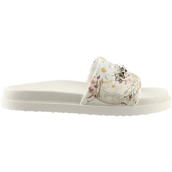 Högl  Clogs Pantoletten Flora Pantolette Blumendruck 0849 9-10 0849 0299 günstig online kaufen