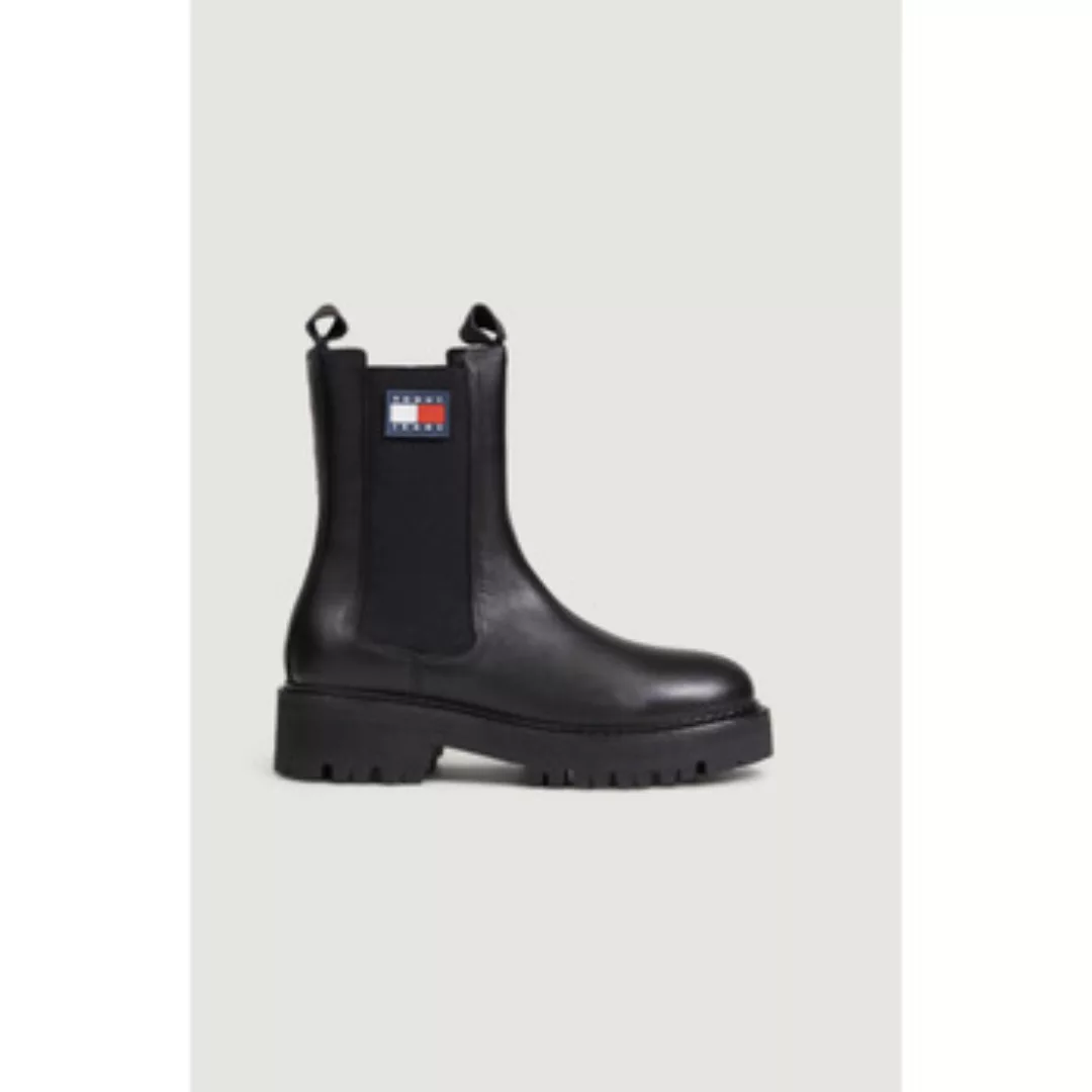 Tommy Hilfiger  Damenstiefel TJW URBAN CHELSEA EN0EN02629 günstig online kaufen