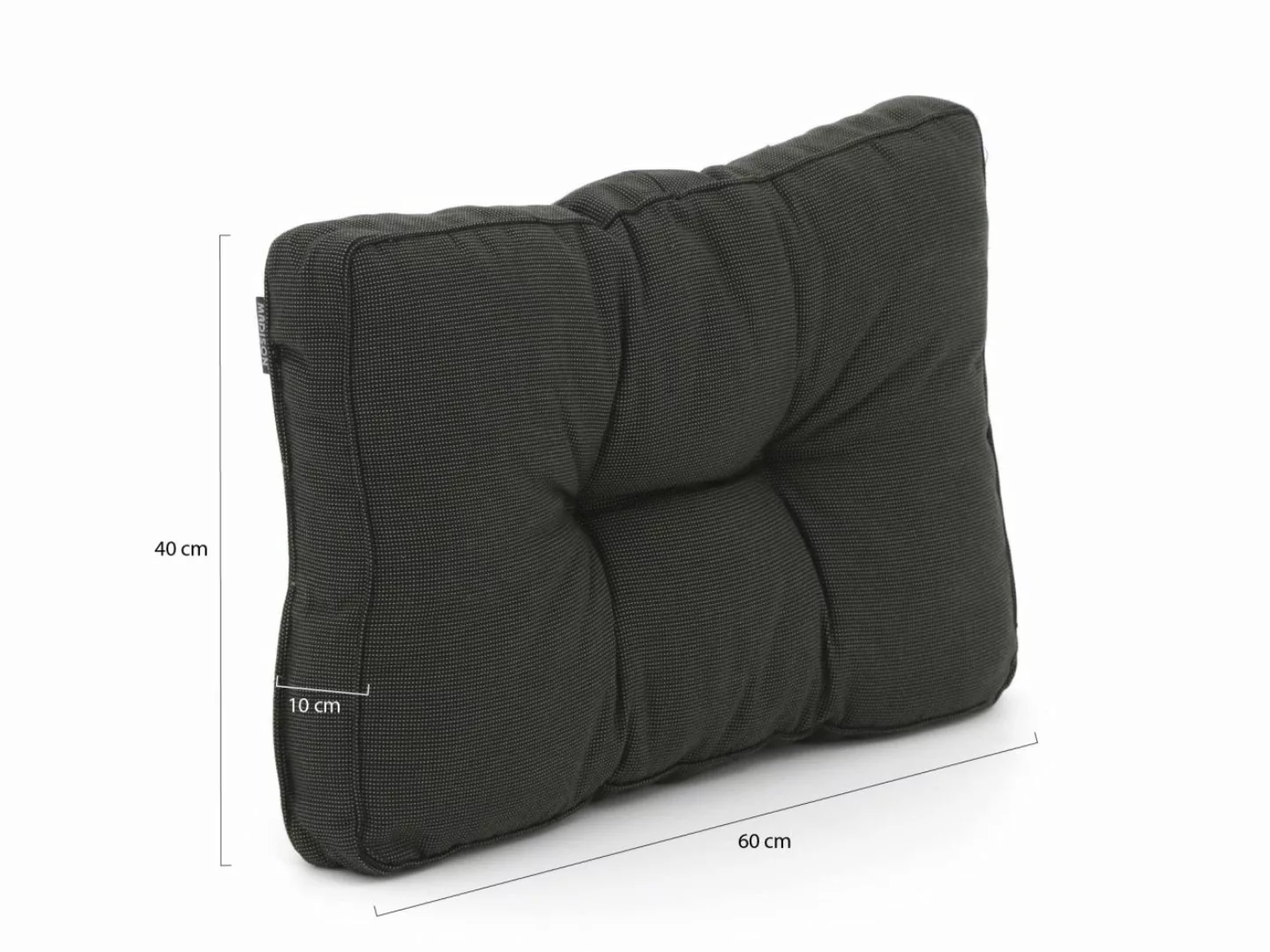 Madison Florance Loungekissen Rücken ca. 60x40 cm günstig online kaufen