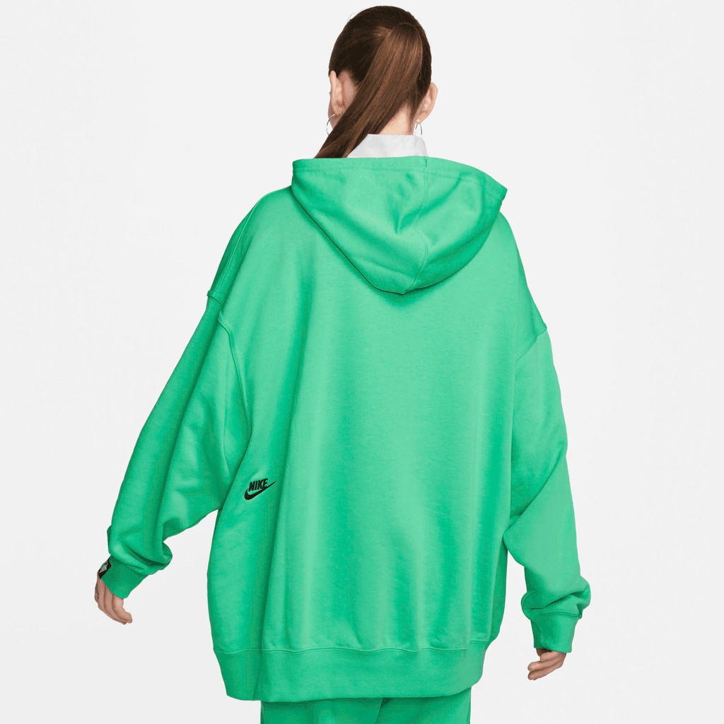 Nike Sportswear Kapuzensweatshirt "W NSW FT OS FLC PO HOODIE SW" günstig online kaufen