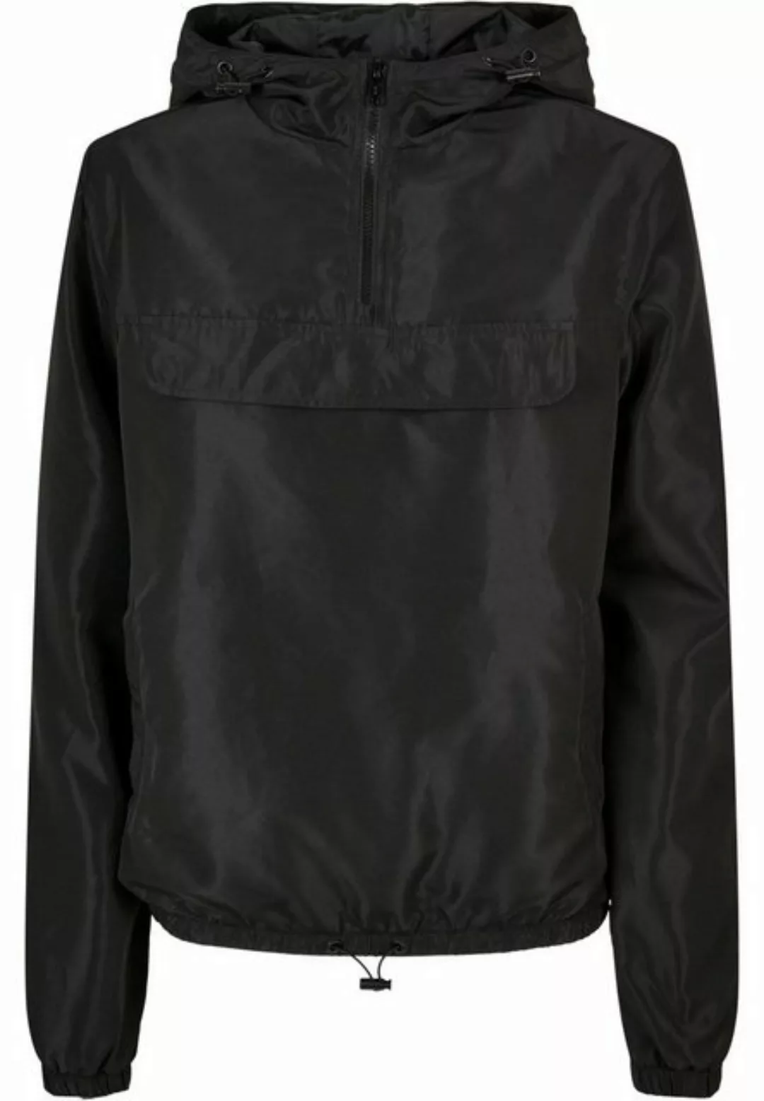 URBAN CLASSICS Outdoorjacke "Damen Ladies Recycled Basic Pull Over Jacket", günstig online kaufen