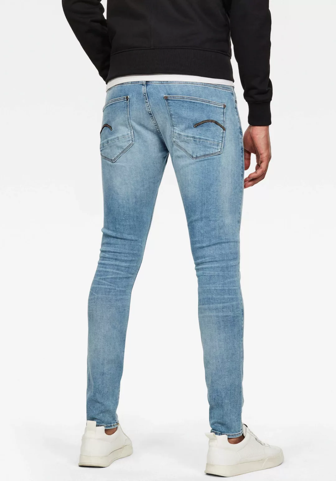 G-STAR Slim-fit-Jeans Skinny günstig online kaufen