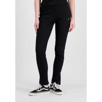 Alpha Industries  Cargohose X-Fit Rib Pant Women - black günstig online kaufen