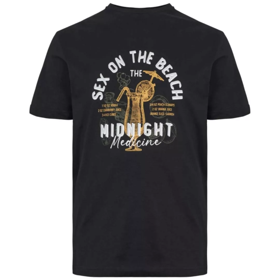 North T-Shirt mit Motiv-Print günstig online kaufen