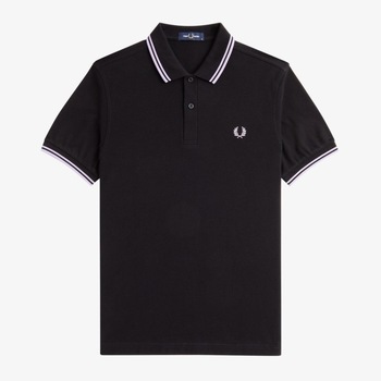 Fred Perry  T-Shirts & Poloshirts TWIN TIPPED günstig online kaufen