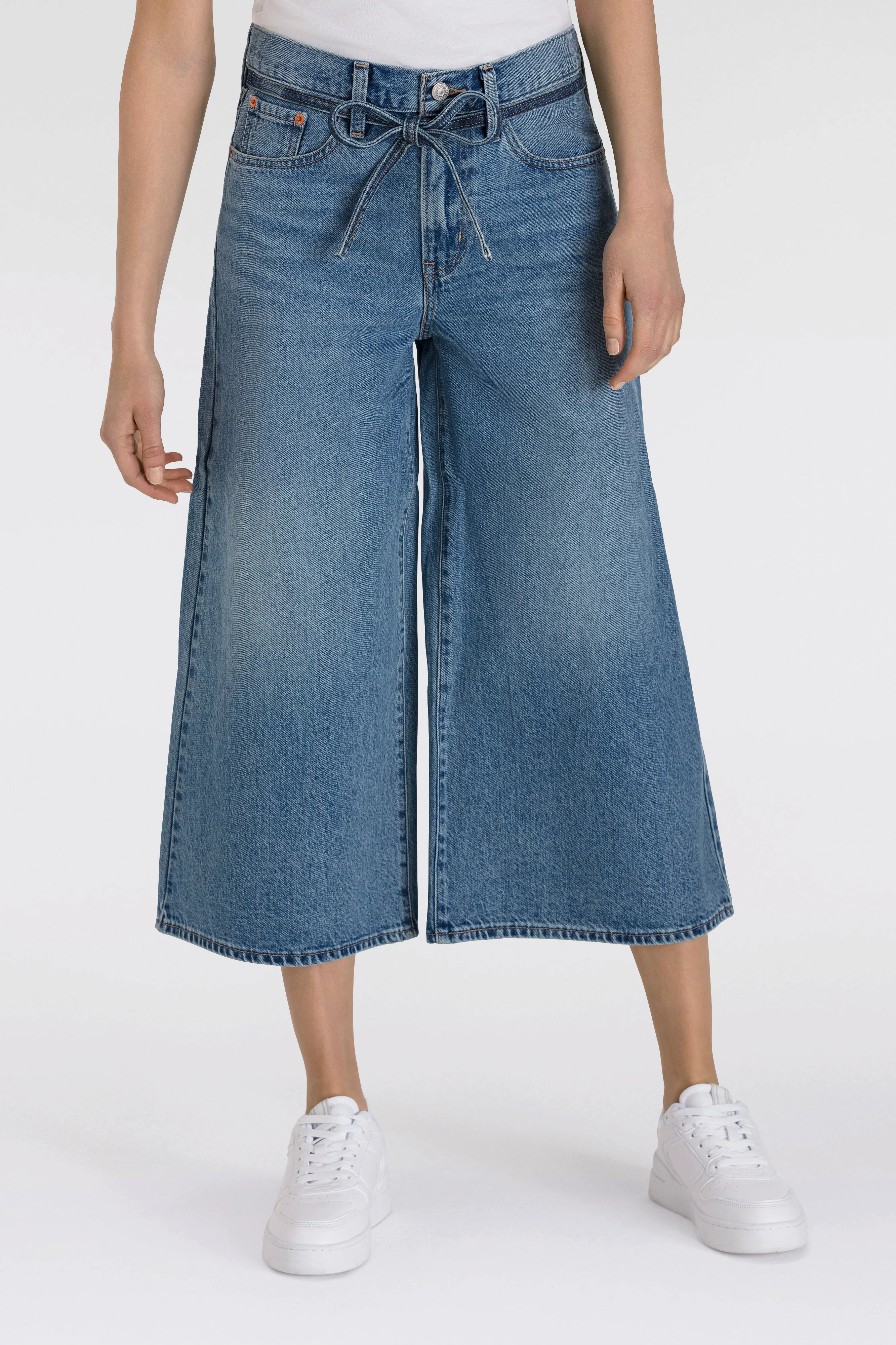 Levi's® Weite Jeans XL CULOTTE im Five-Pocket Style günstig online kaufen