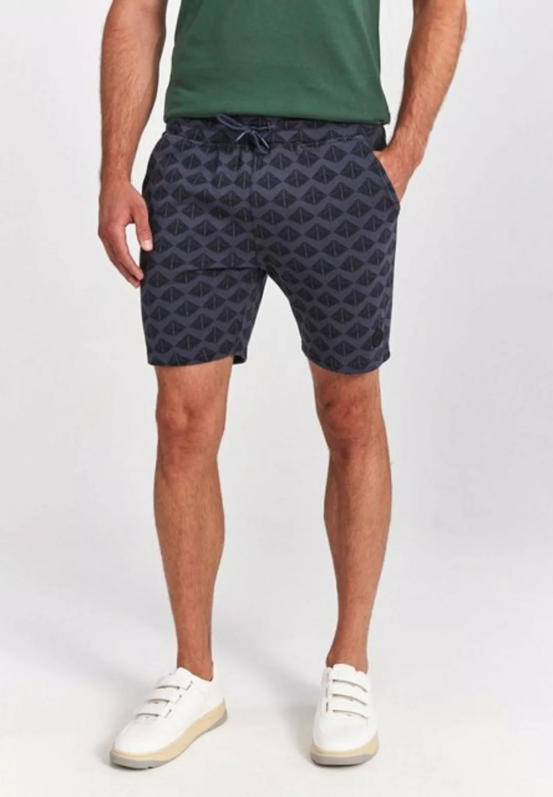 Shiwi Sweatshorts Herren Sweatshorts (1-tlg) Modisches Design günstig online kaufen