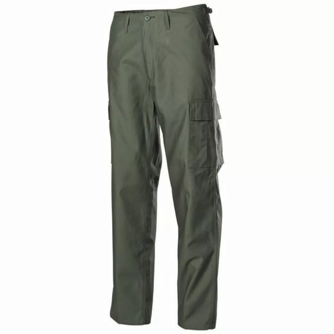 MFH Outdoorhose Trekkinghose Oliv XXL günstig online kaufen