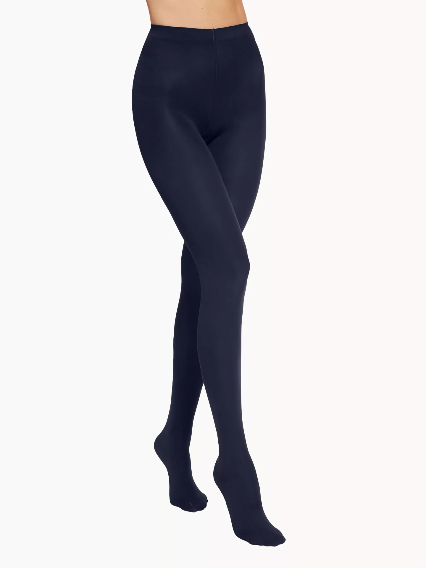 Wolford - Opaque 70 Tights, Frau, admiral, Größe: S günstig online kaufen