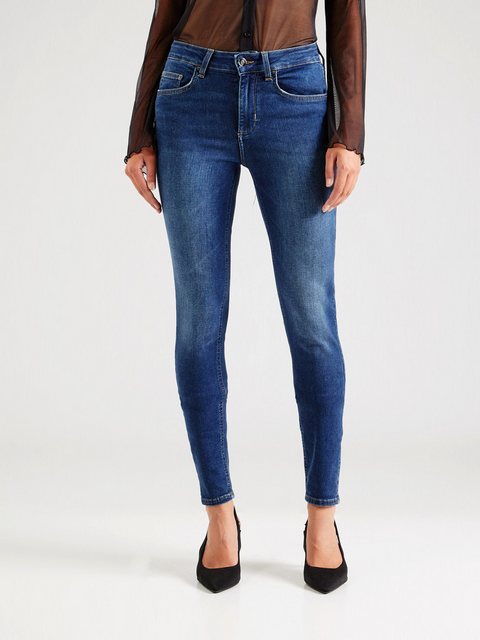 Liu Jo 7/8-Jeans B.UP DIVINE (1-tlg) Ziersteine günstig online kaufen