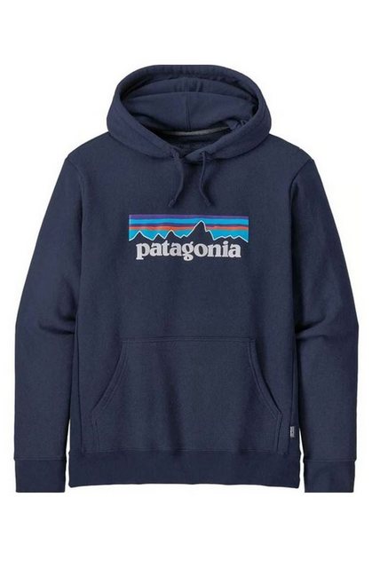 Patagonia Kapuzenfleecejacke Unisex Hoodie P-6 Logo Uprisal Hoody günstig online kaufen