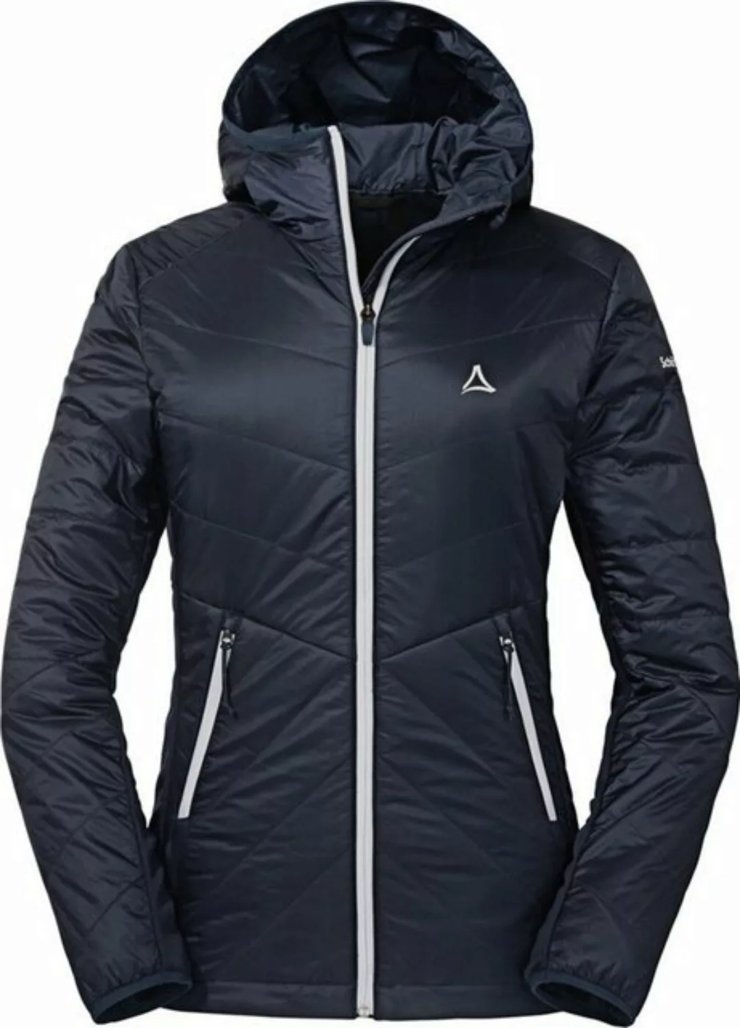 Schöffel Outdoorjacke Hybrid Jacket Stams mit seitlichen Stretcheinsätzen günstig online kaufen