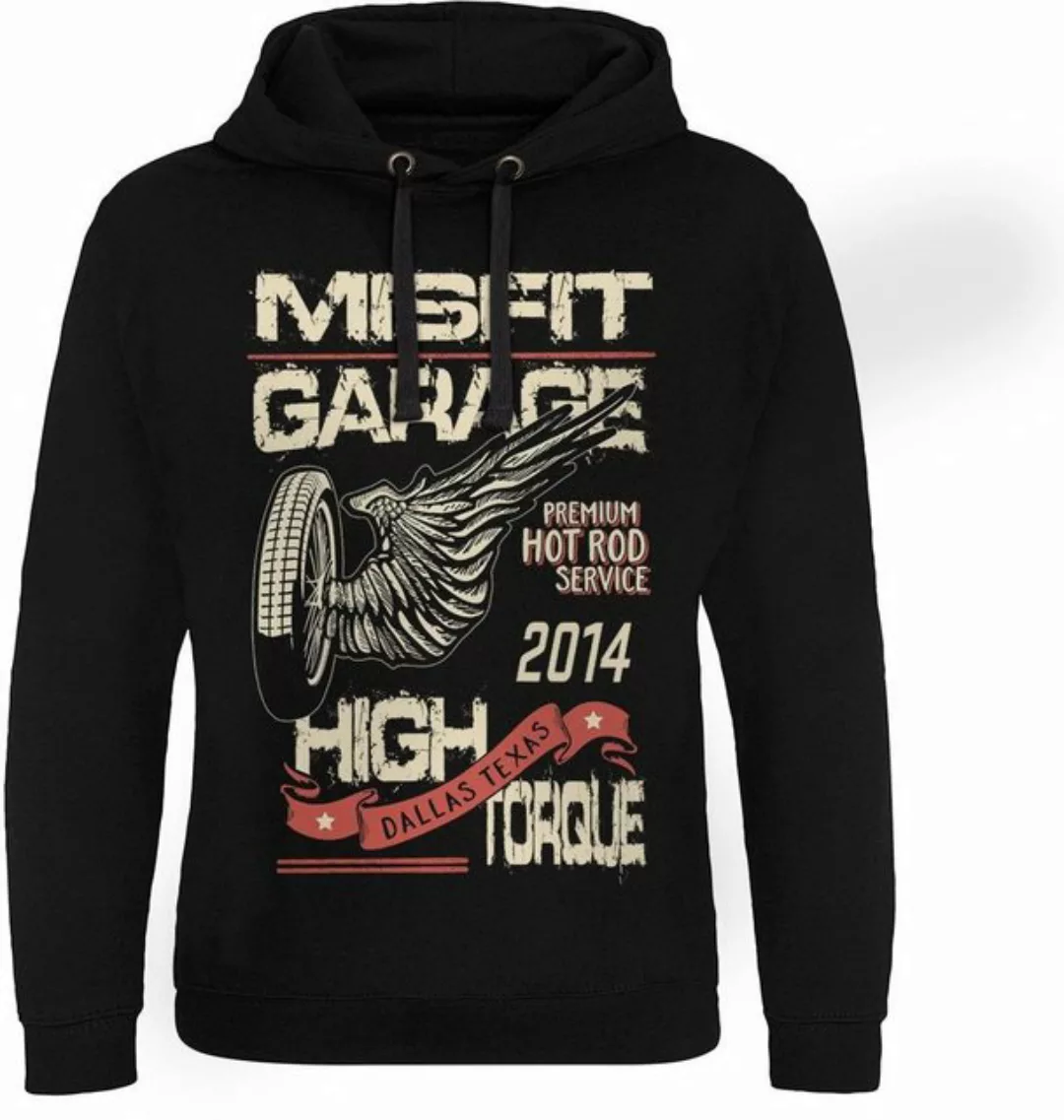 Misfit Garage Hoodie High Torque Epic Hoodie günstig online kaufen