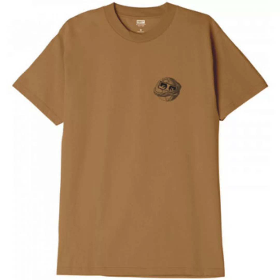 Obey  T-Shirts & Poloshirts ouroboros günstig online kaufen