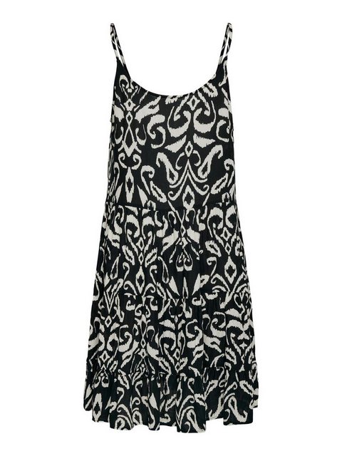 ONLY Sommerkleid ONLMAJ LIFE S/L AOP SHORT DRESS WVN günstig online kaufen