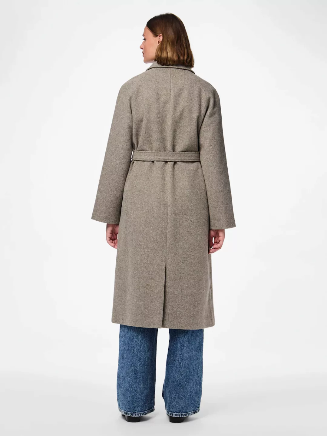 pieces Langmantel PCMARBEL LONG COAT NOOS günstig online kaufen