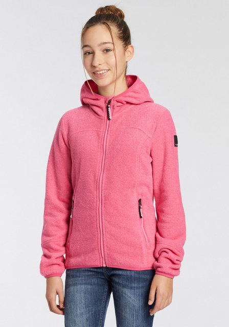 Killtec Fleecejacke KOW 347 GRLS KNTFLC JCKT günstig online kaufen