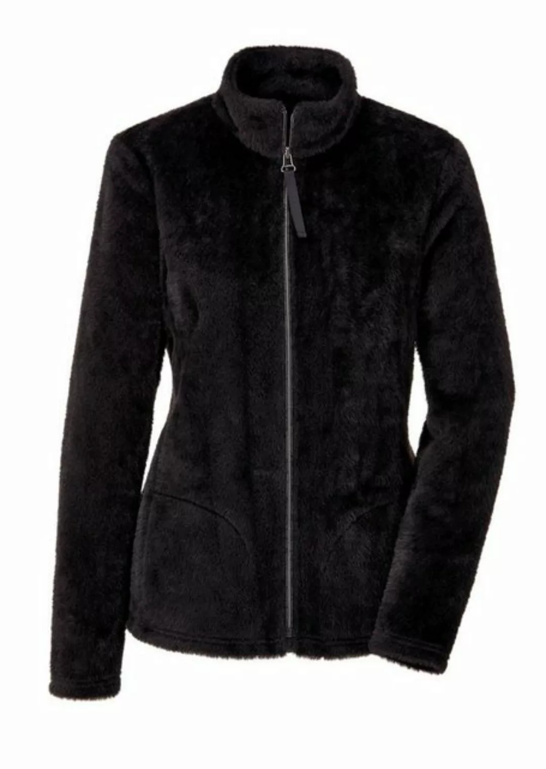 GOLDNER Outdoorjacke Teddyjacke mit Glanzeffekt günstig online kaufen