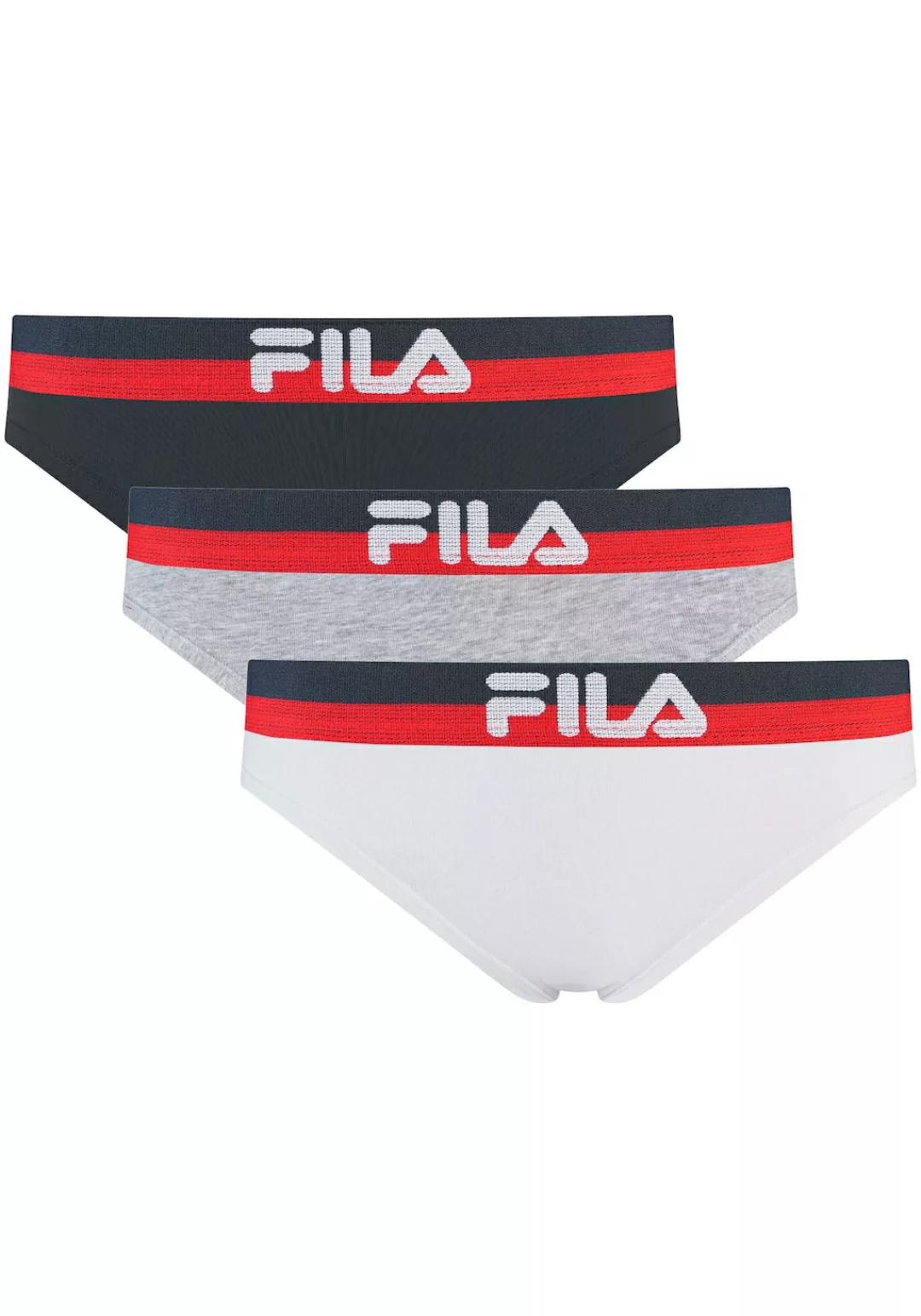 Fila String, (3er Pack) günstig online kaufen