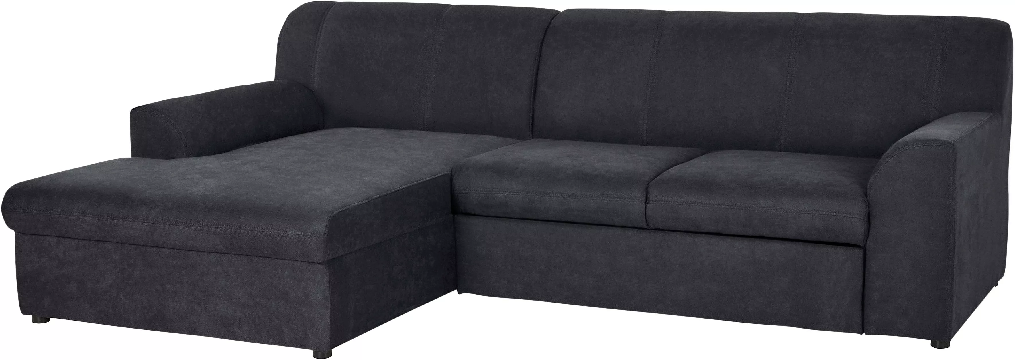 DOMO collection Ecksofa "Modica L-Form", moderne Optik mit großzügiger Reca günstig online kaufen