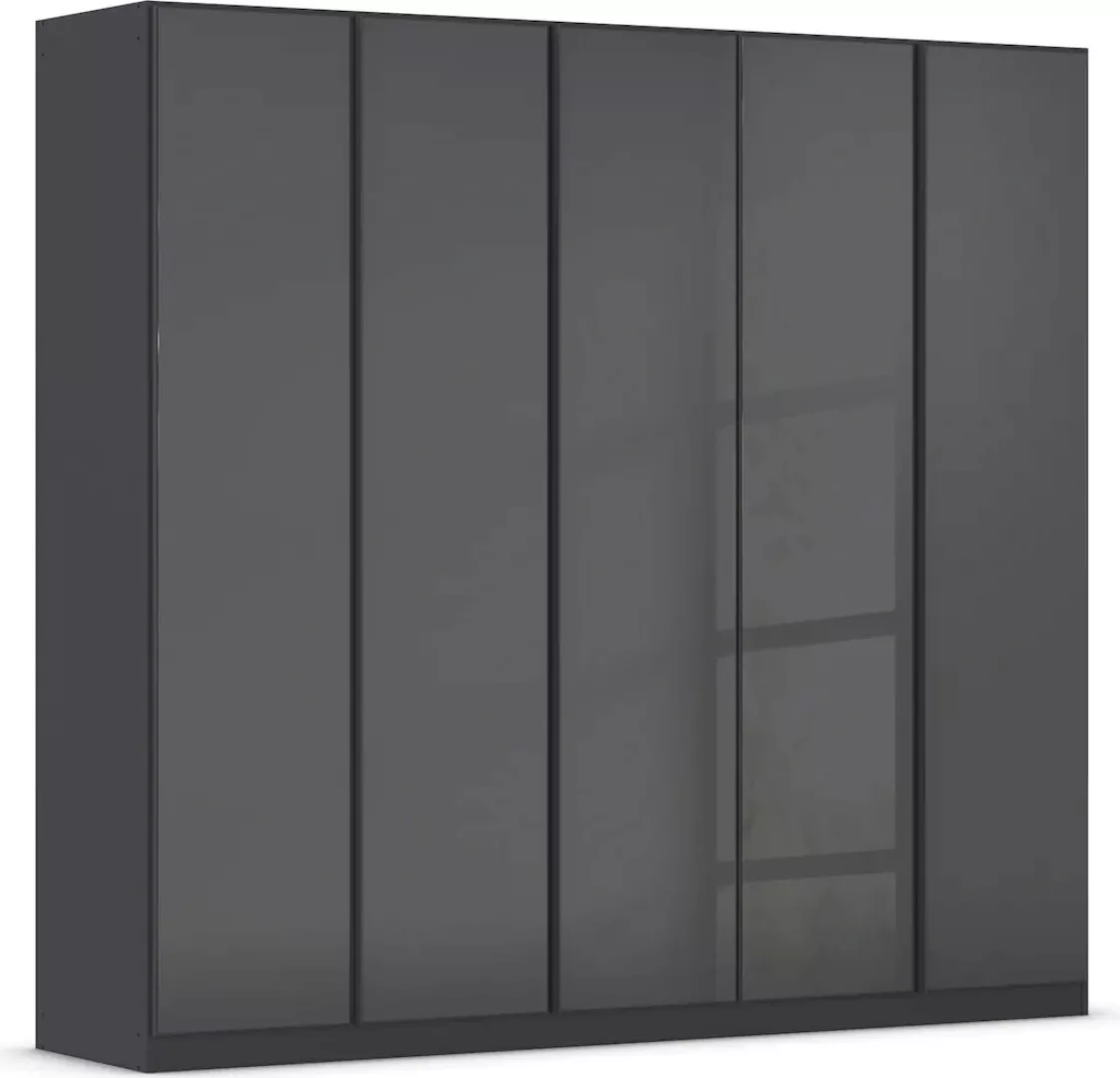 rauch Drehtürenschrank "Monostar", mit Glasfront sowie umfangreicher Innena günstig online kaufen