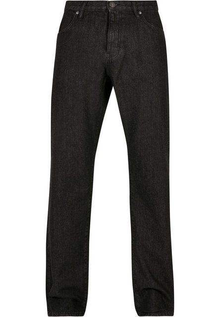 URBAN CLASSICS Bequeme Jeans Urban Classics Herren Organic Straight Leg Den günstig online kaufen