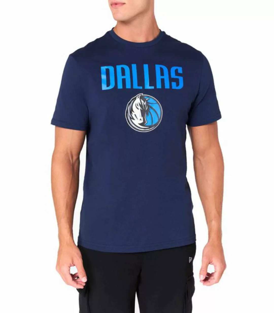 New Era T-Shirt NBA Dallas Mavericks Logo günstig online kaufen