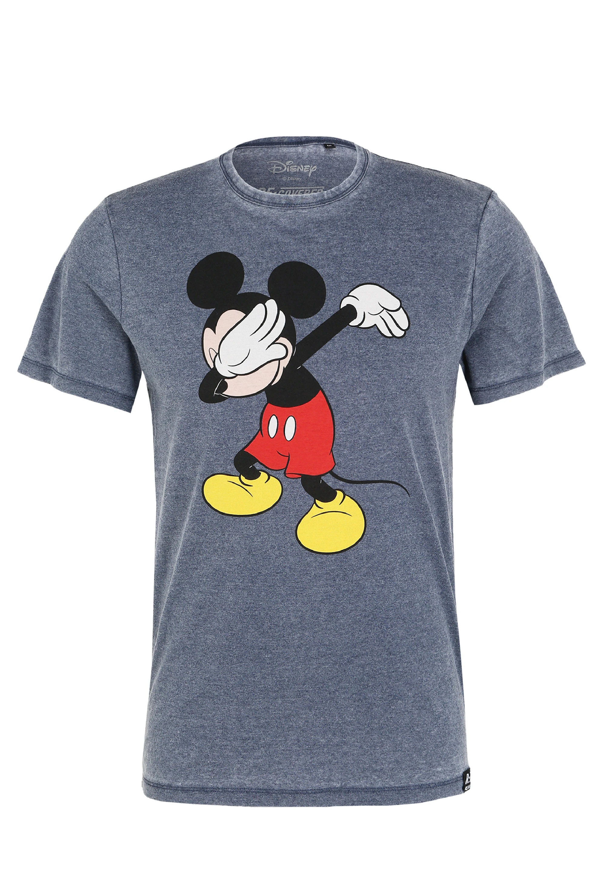 Recovered T-Shirt "Disney Mickey Mouse Dabbing", im zeitlosen Design günstig online kaufen