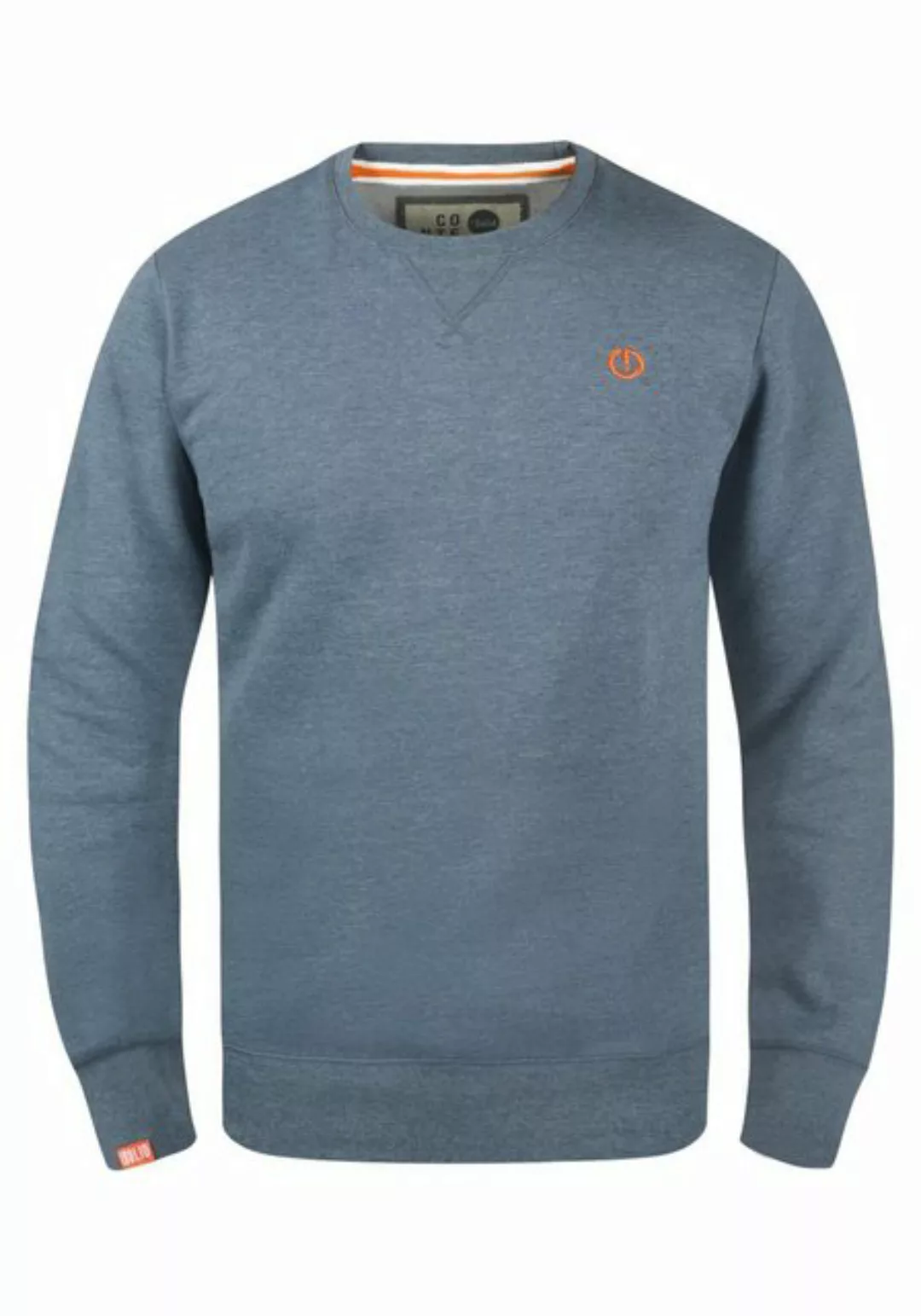 !Solid Sweatshirt SDBenn O-Neck Sweatpullover mit weicher Fleece-Innenseite günstig online kaufen