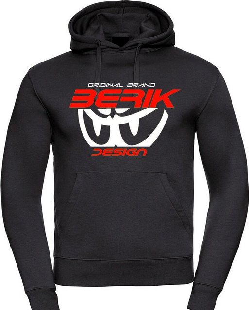 Berik Sweatshirt The New Eye Hoodie günstig online kaufen