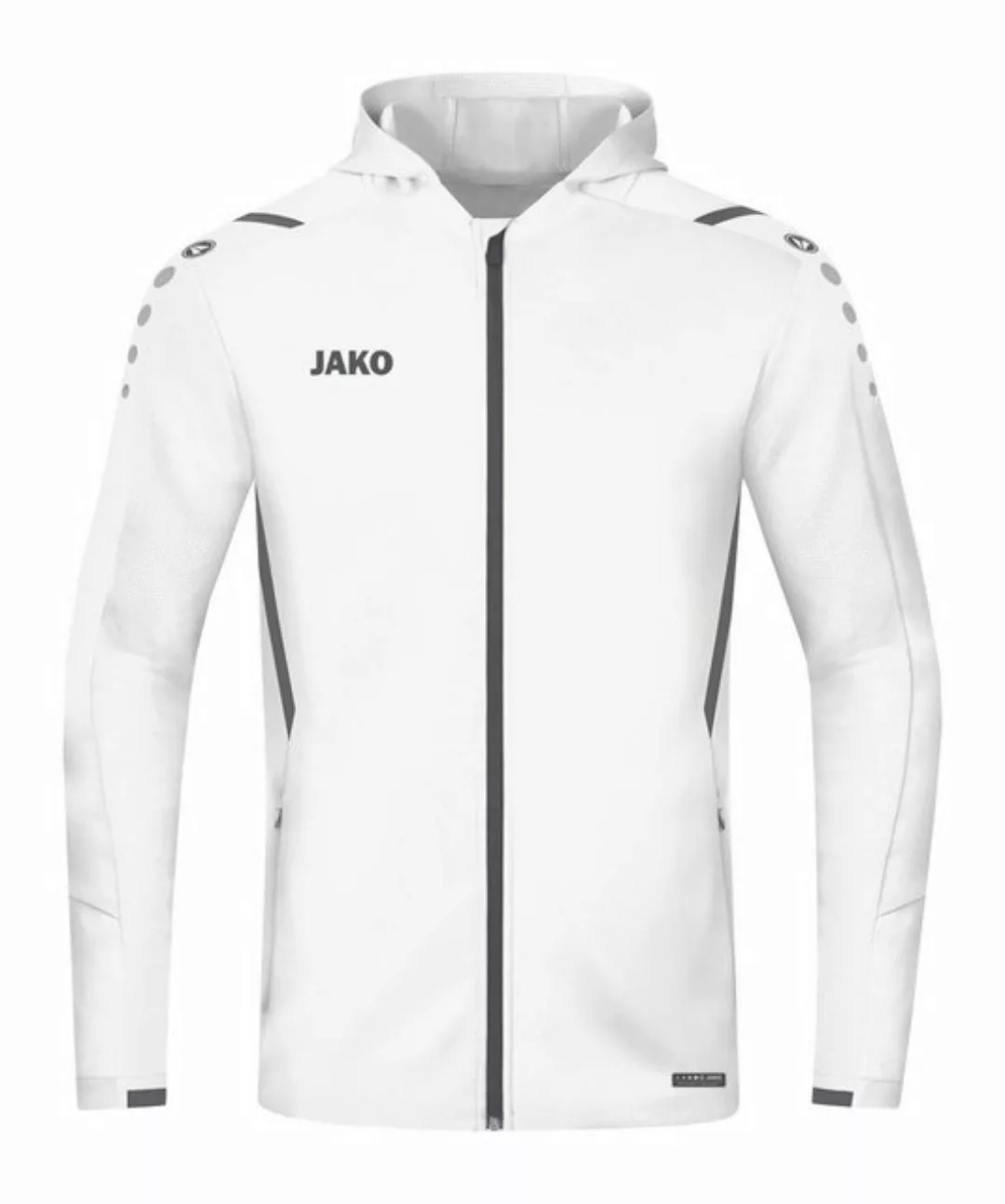 Jako Sweatjacke JAKO Challenge Trainingsjacke Polyester günstig online kaufen