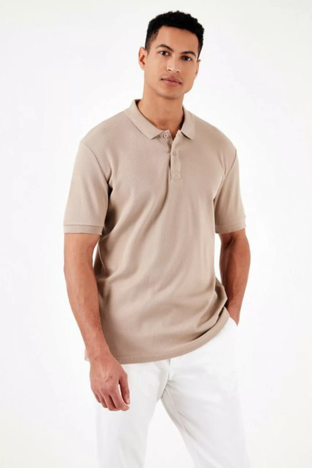 Buratti Poloshirt Slim Fit günstig online kaufen