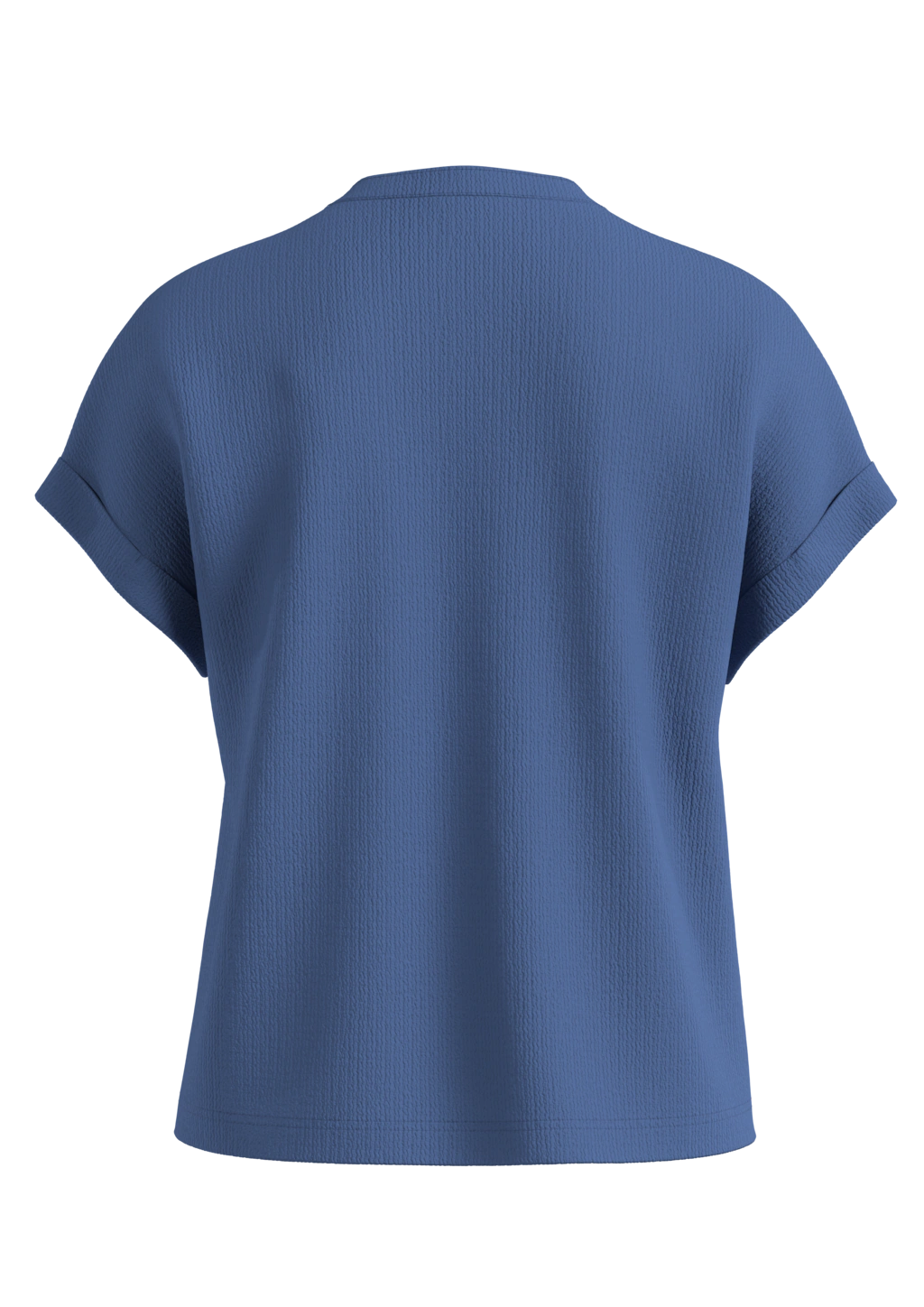 s.Oliver T-Shirt, mit überschnittenen Schultern günstig online kaufen