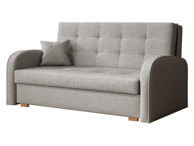 MIRJAN24 Schlafsofa Viva Gold III, mit Bettkasten und Schlaffunktion, 3 Sit günstig online kaufen