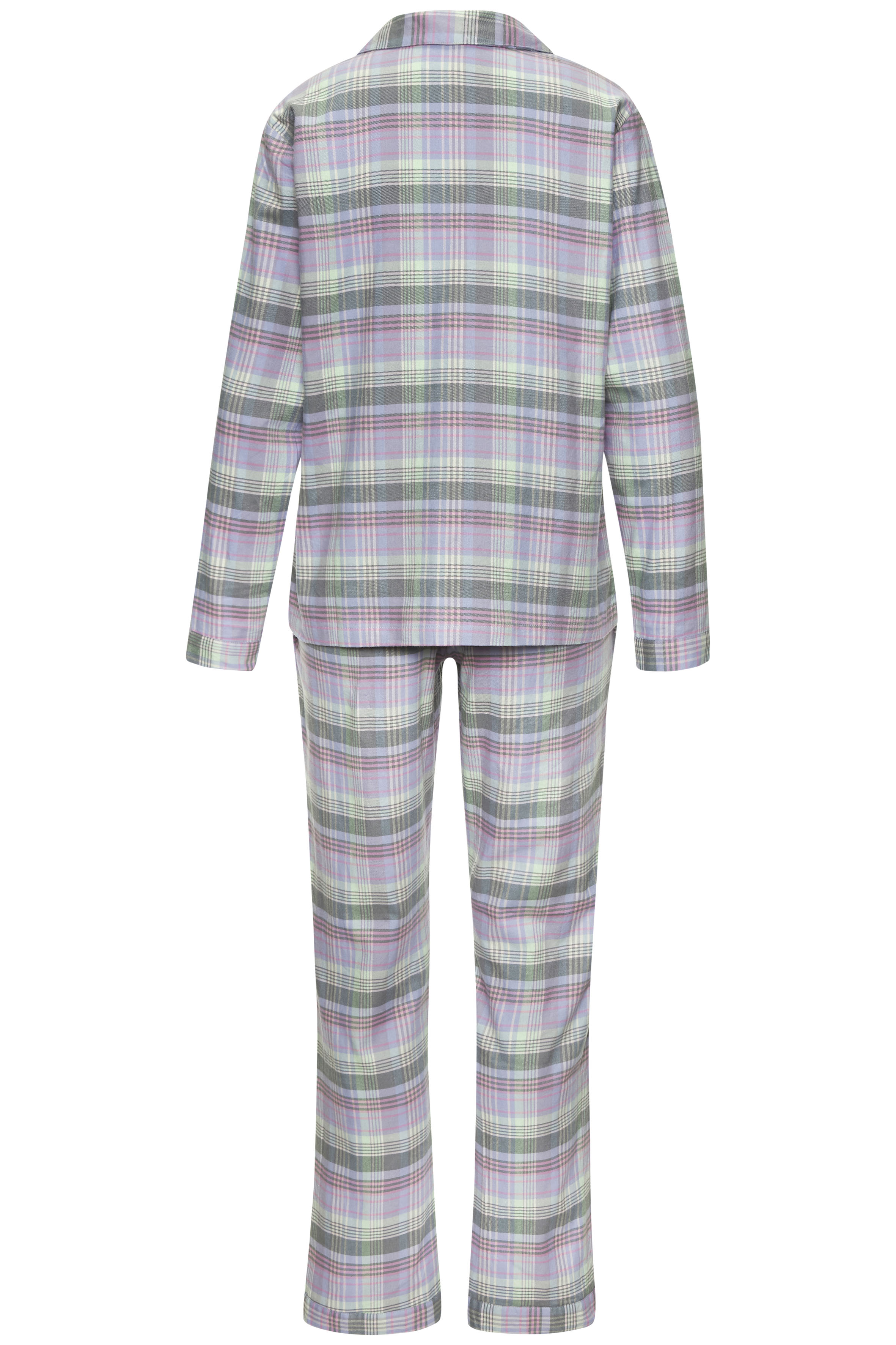 Vivance Dreams Pyjama, (2 tlg.), aus kuschelig weichem Flanell günstig online kaufen