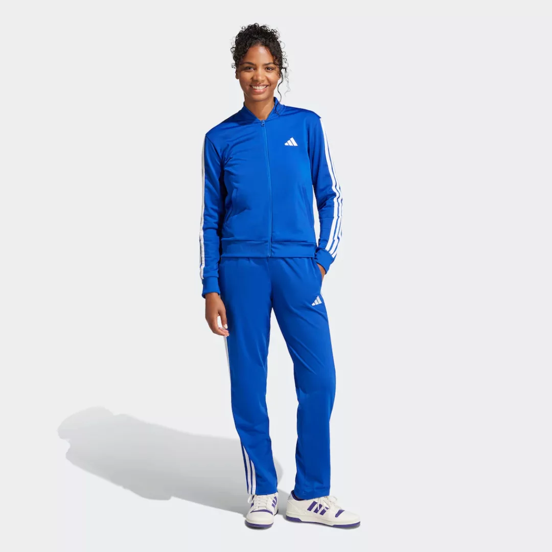 adidas Sportswear Trainingsanzug "W ESS 3S TS", (2 tlg.) günstig online kaufen