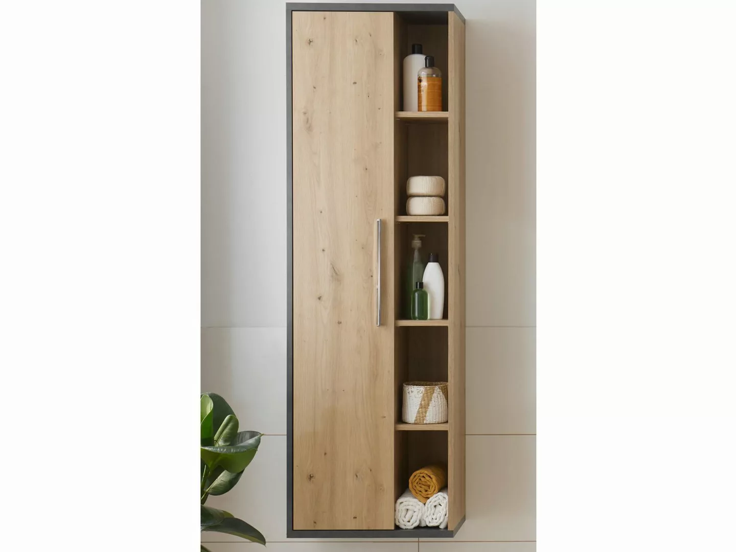 BEGA BBK Hochschrank 50 x 160 x 31 cm (B/H/T) günstig online kaufen