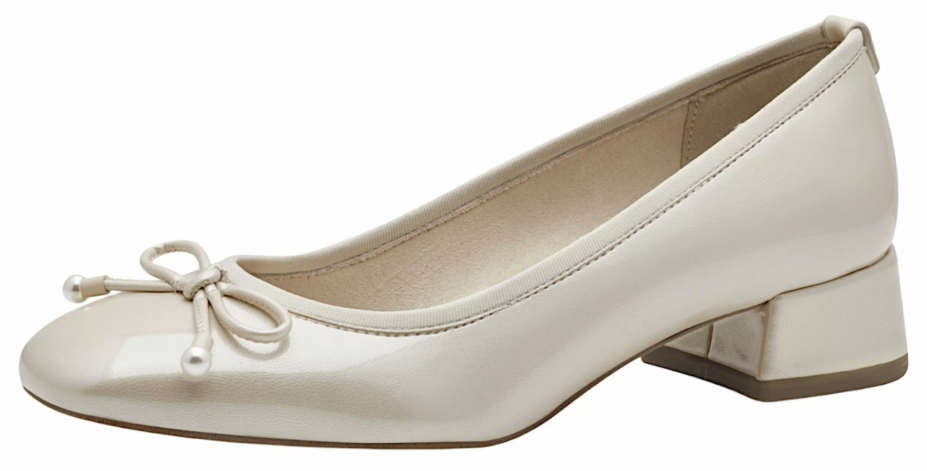 Tamaris 1-22321-44 179 Champagne Pumps günstig online kaufen