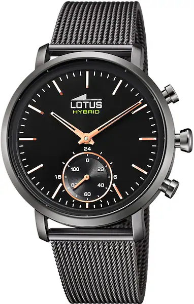 Lotus Chronograph »Lotus Connected, 18806/1«, Armbanduhr, Quarzuhr, Herrenu günstig online kaufen