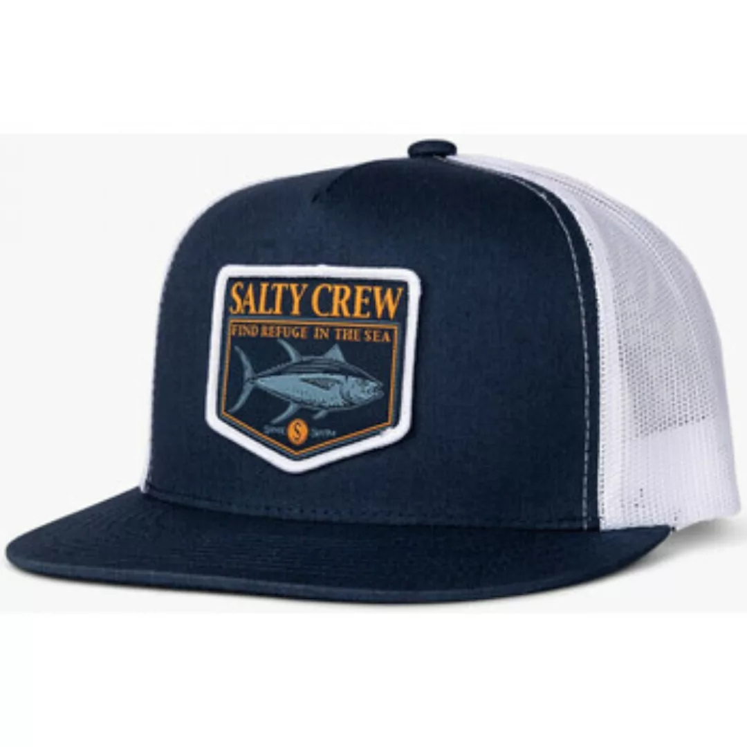 Salty Crew  Schirmmütze Angler trucker günstig online kaufen