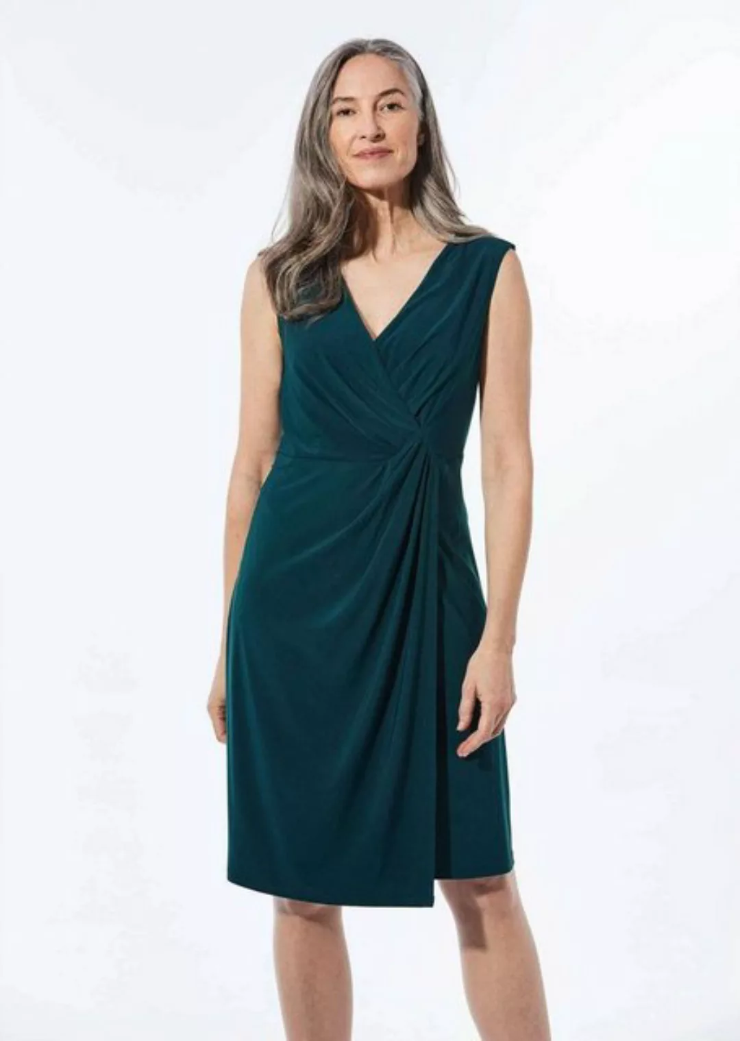 GOLDNER Abendkleid Kurzgröße: Kleid günstig online kaufen
