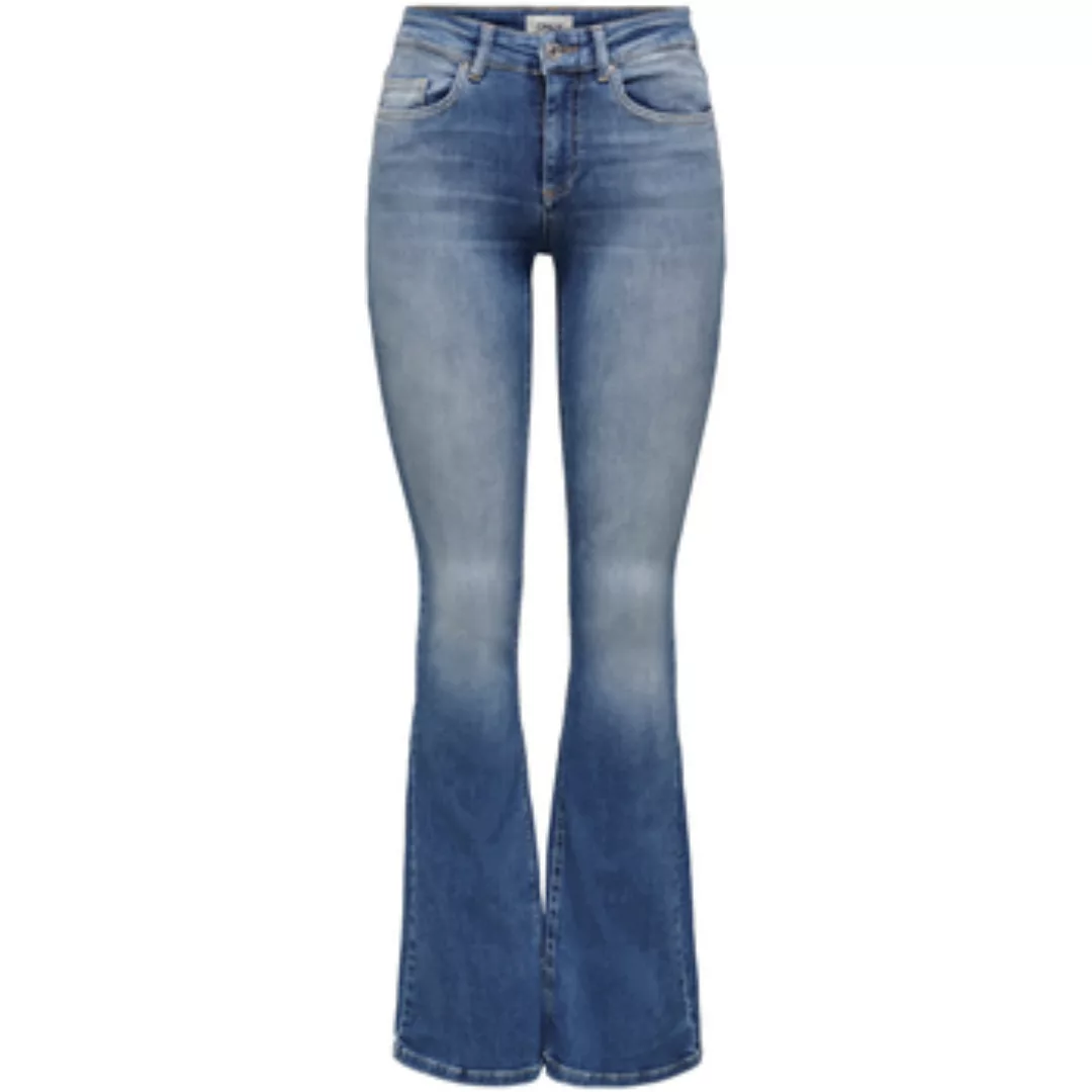 ONLY Bootcut-Jeans ONLBLUSH MID FLARED REA1319 günstig online kaufen