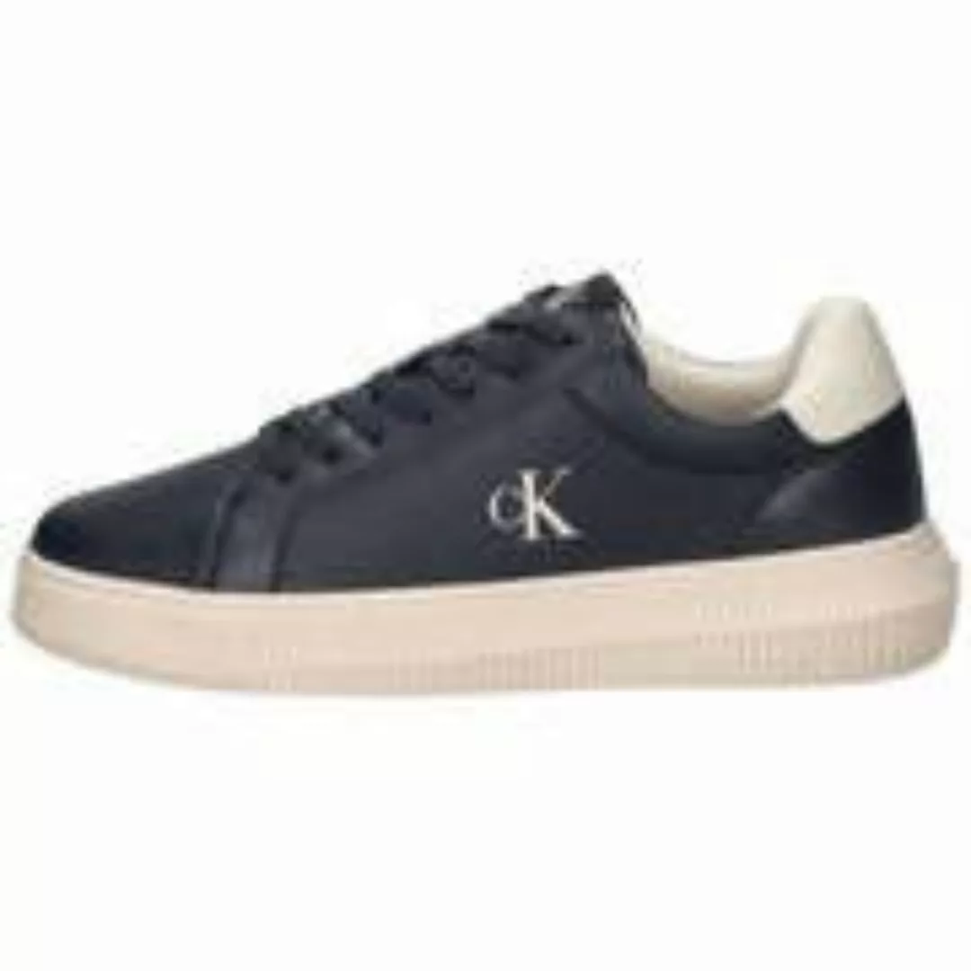 Calvin Klein Chunky Cupsole Lth Mg Tc Herren blau günstig online kaufen