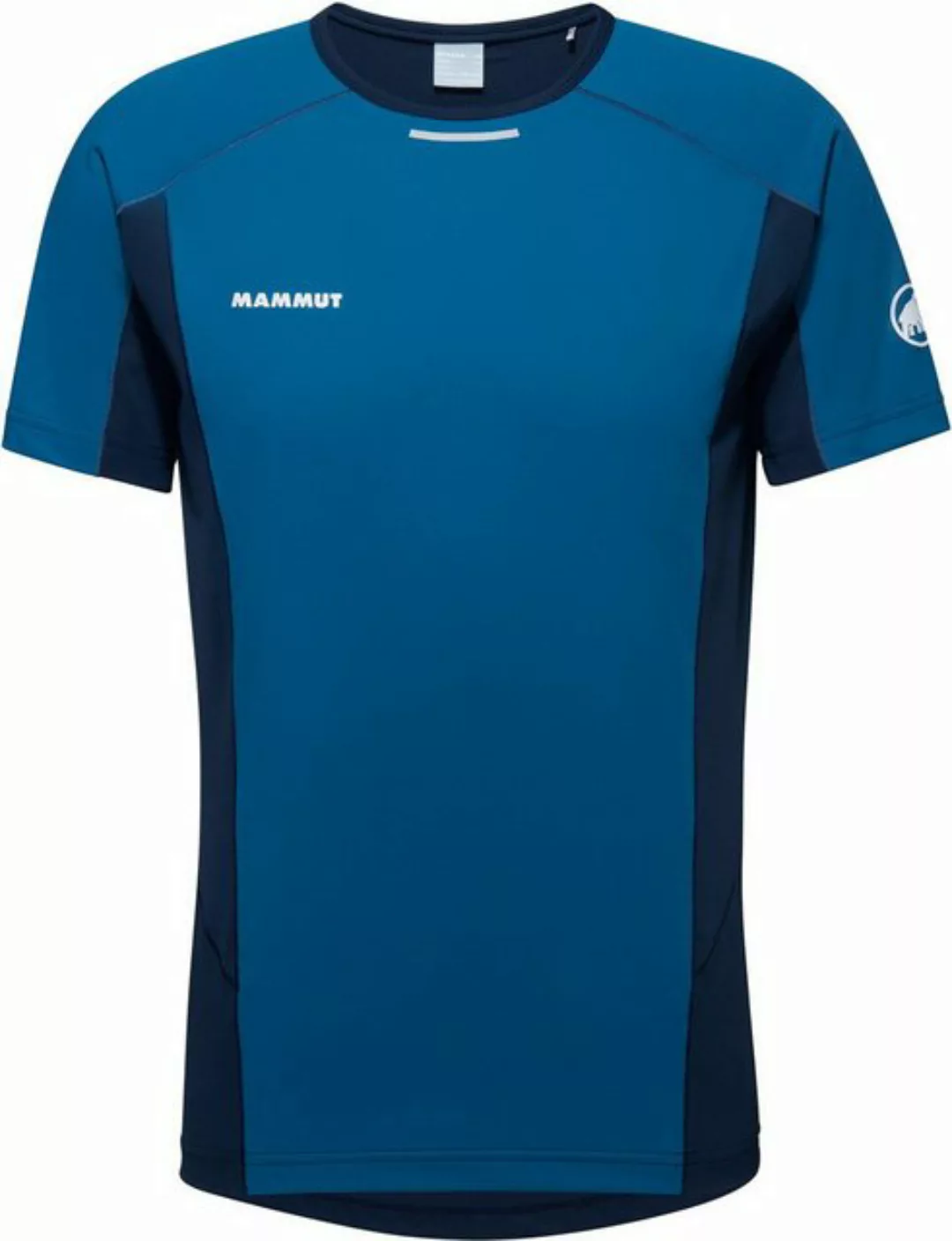 Mammut T-Shirt Aenergy FL T-Shirt Men deep ice-marine günstig online kaufen