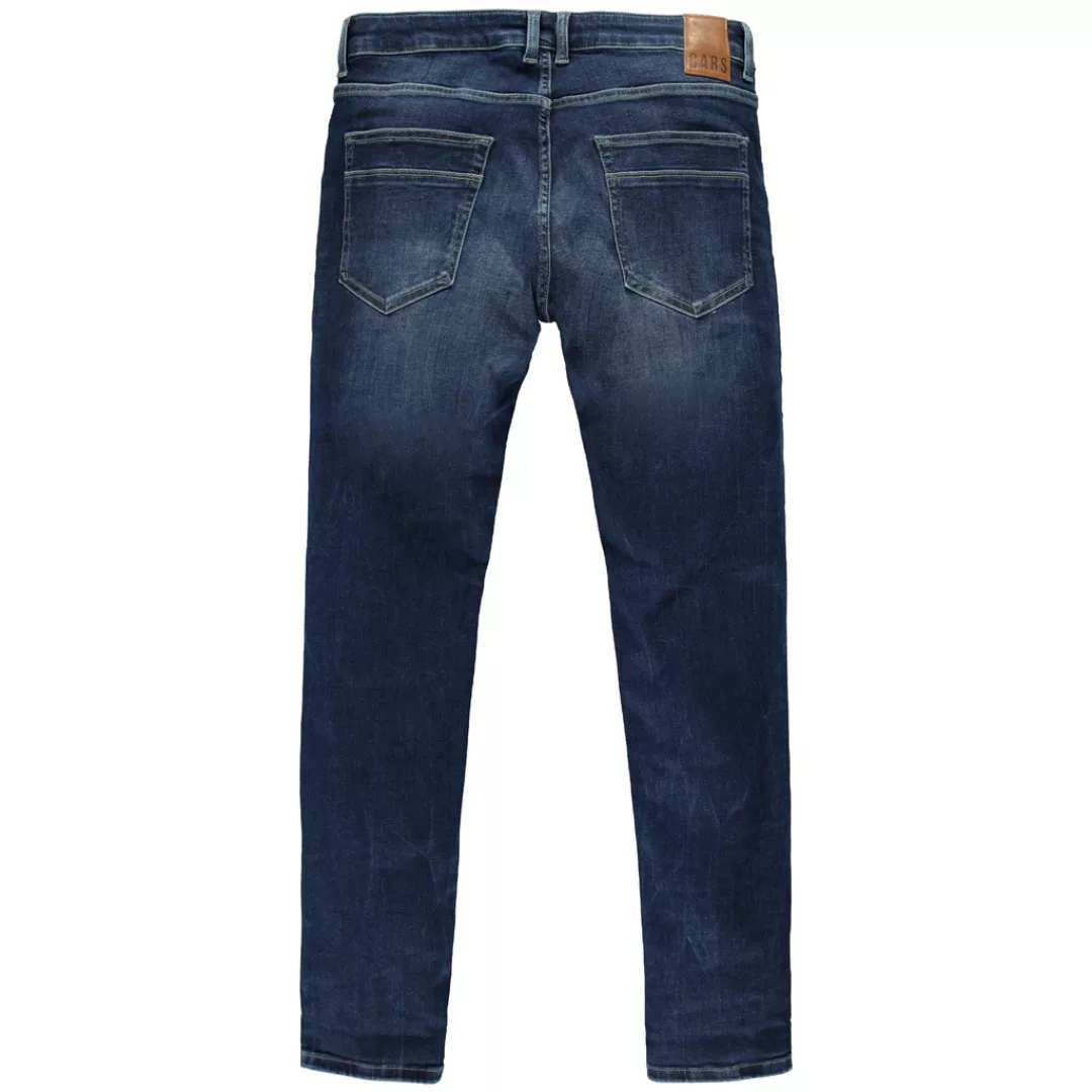 CARS JEANS Slim-fit-Jeans "Jeans Bates" günstig online kaufen