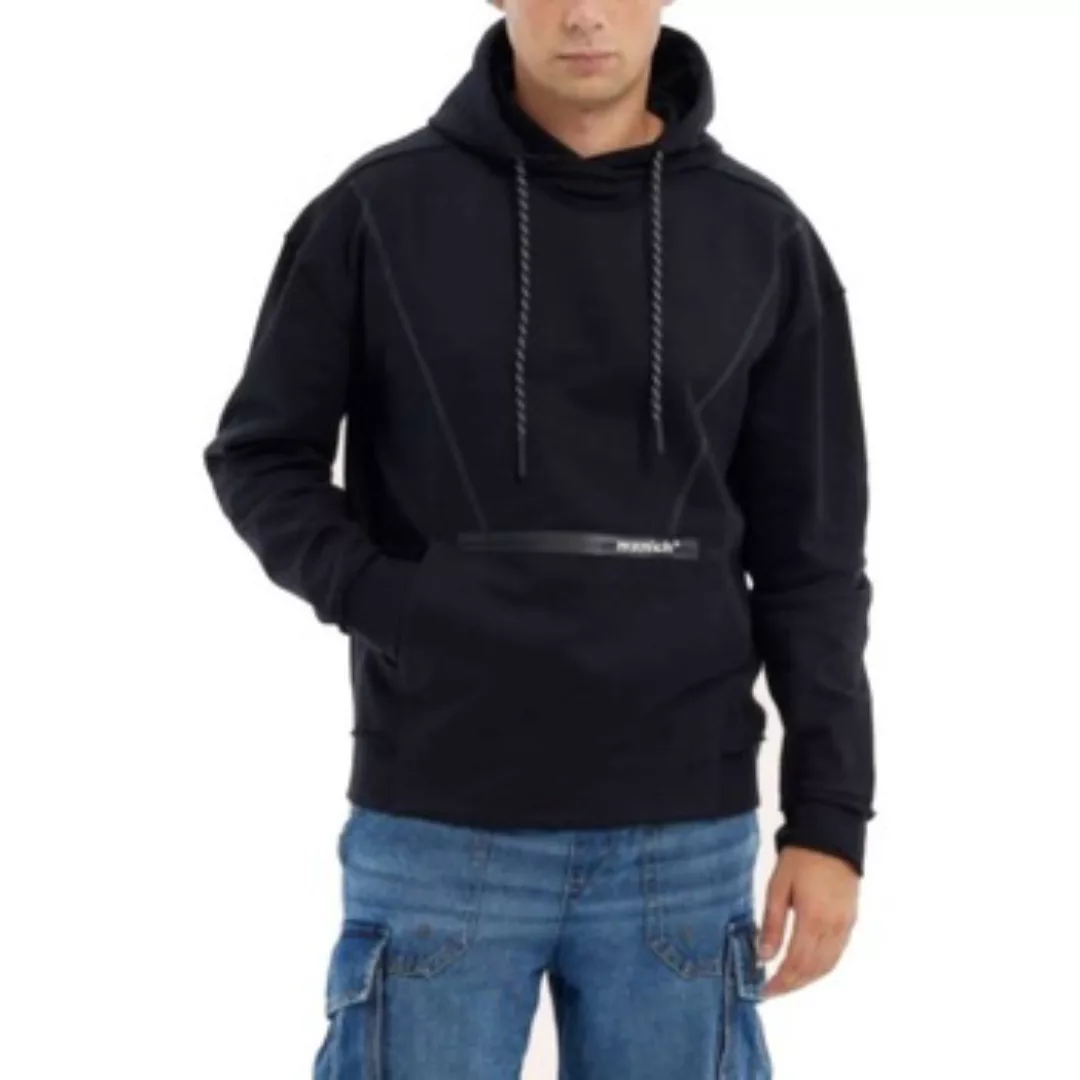 Munich  Pullover Hoodie space streatwear 2507319 Black günstig online kaufen