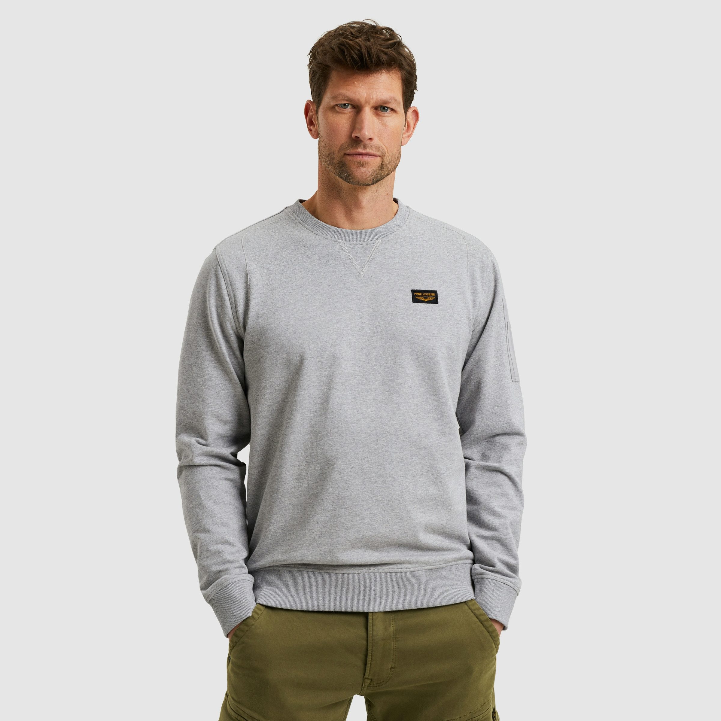 PME LEGEND Sweatshirt Airstrip sweat günstig online kaufen