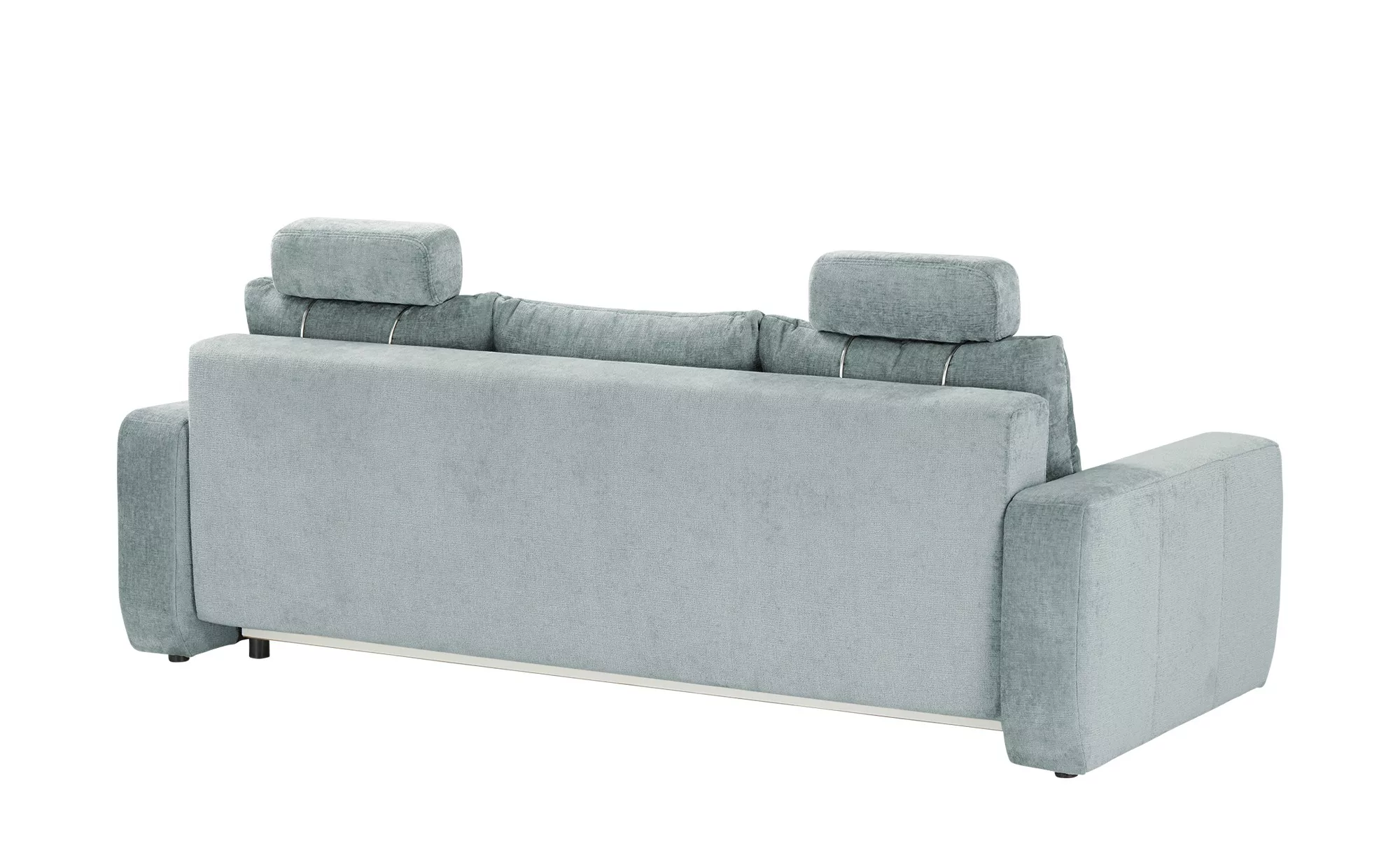 smart Big Sofa  mit Schlaffunktion Fania ¦ türkis/petrol ¦ Maße (cm): B: 23 günstig online kaufen