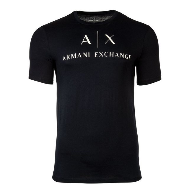 ARMANI EXCHANGE T-Shirt "T-Shirt 1er Pack" günstig online kaufen